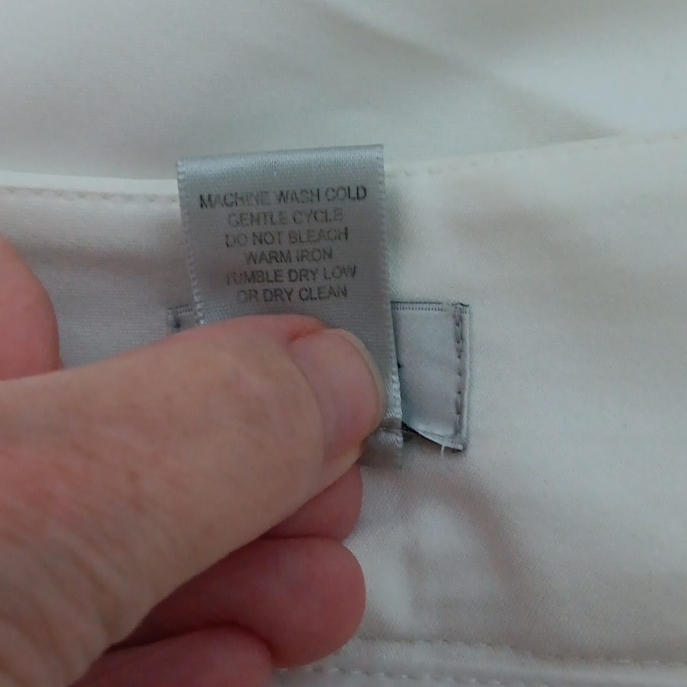 Cache Flat Front Boot Cut Pants, Size 2 - image 4